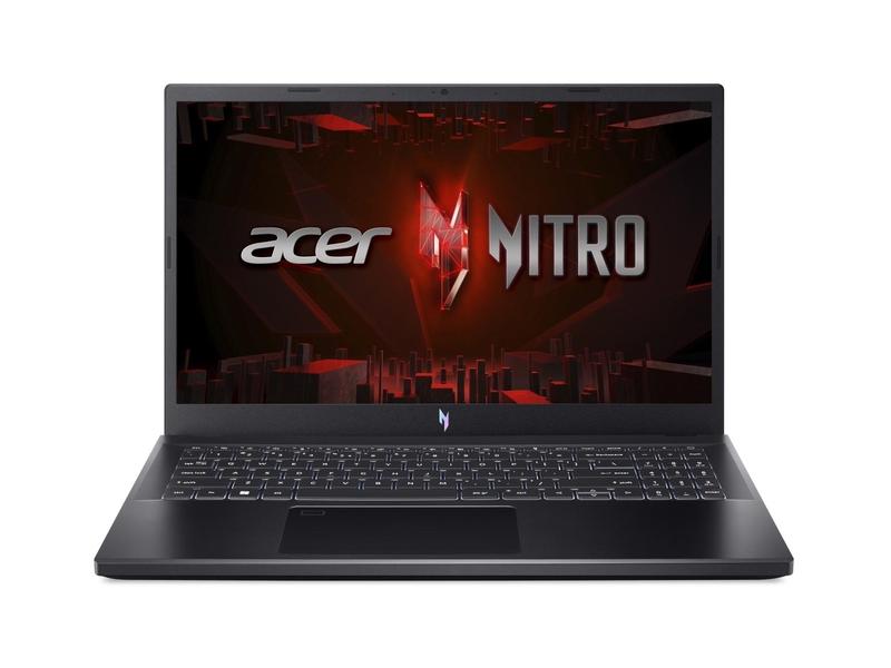 Herní notebook ACER Nitro V 15 (ANV15-51-5813), černý (black)