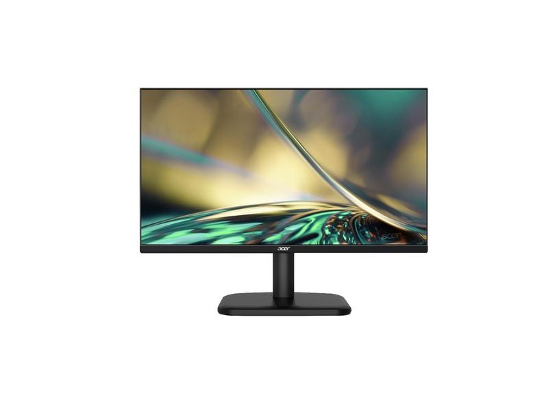 24,5" LED monitor ACER EK251QEbi, černý (black)