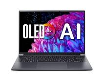 Obrázek k produktu: ACER Swift X 14 (SFX14-72G-78GH), šedý (gray)