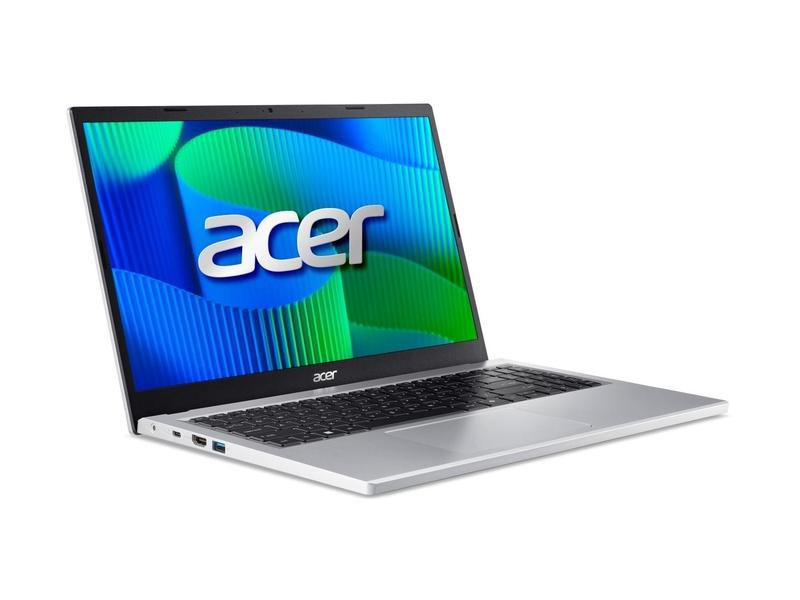 Notebook ACER Extensa 15 (EX215-34-39RT), stříbný (silver)