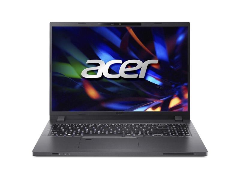 Notebook ACER TravelMate P2 (TMP216-51-TCO-5271), šedý (gray)