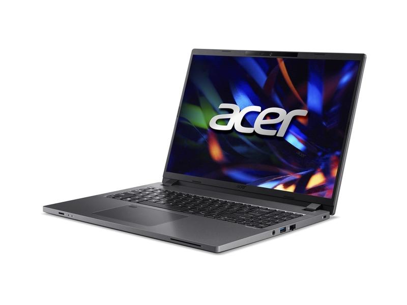 Notebook ACER TravelMate P2 16 (TMP216-51-G2-TCO-58DU), šedý (gray)