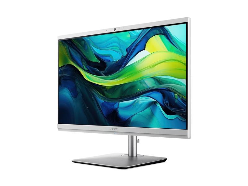 All In One PC ACER Aspire (C24-195ES), bílý (white)