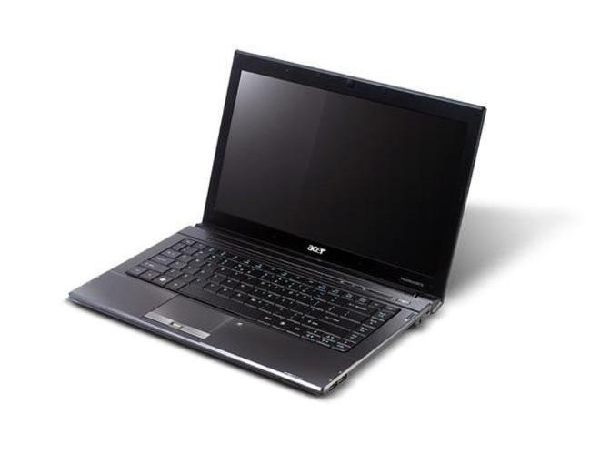 Notebook ACER  TravelMate 8471-944G50MN-3G TimeLine