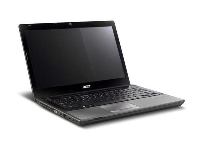 Notebook ACER  Aspire TimeLineX 4820T-334G50MN