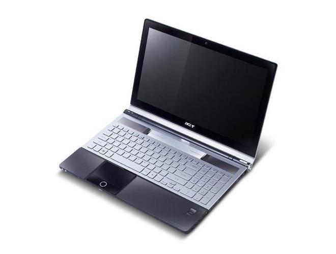 Notebook ACER  Aspire 5943G "Ethos"-728G64WN