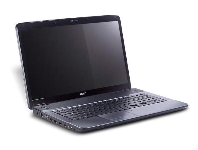 Notebook ACER  TravelMate 7740G-434G64MN