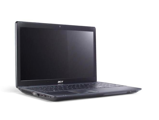Notebook ACER  TravelMate 5740G-354G50MN