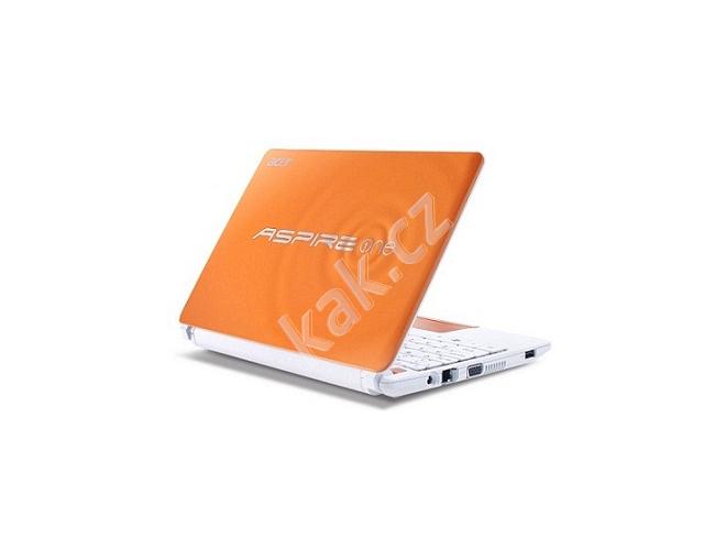 Notebook ACER  Aspire One HAPPY 2, oranžový (orange)