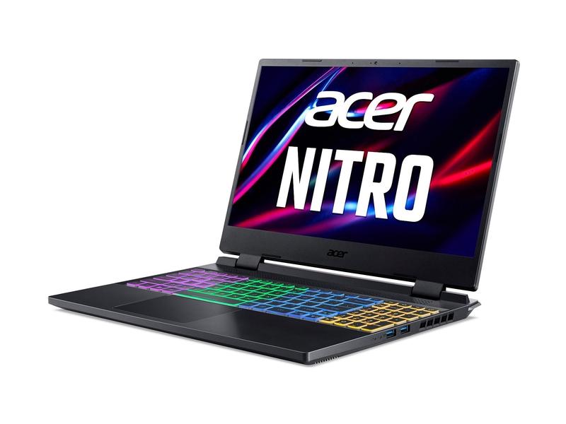 Herní notebook ACER Nitro 5 AN515-58-977W, černý (black)