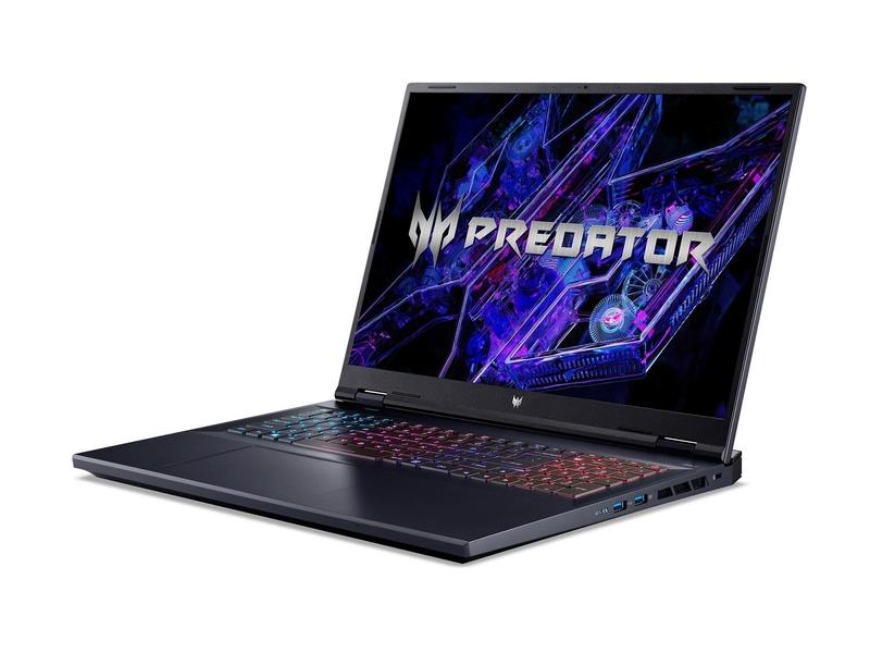 Acer Predator Helios Neo 18/PHN18-71/i9-14900HX/18''''/2560x1600/32GB/1TB SSD/RTX 4070/W11H/Black/2R