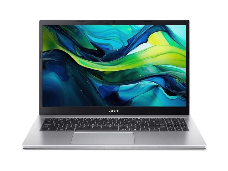 Notebook ACER Aspire Go 15 (AG15-42P-R435), stříbný (silver)