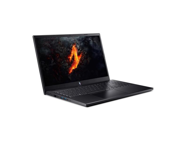 Herní notebook ACER Nitro V 15 ANV15-41-R70R, černý (black)