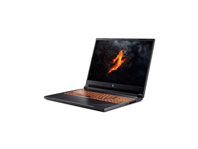 Herní notebook ACER Nitro V 16 (ANV16-41-R7CK), černý (black)