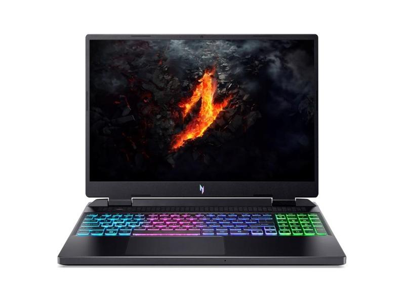 Herní notebook ACER Nitro 16 AN16-42-R9D6, černý (black)