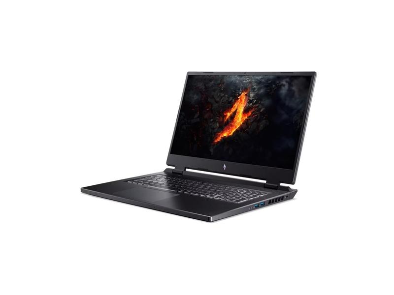 Herní notebook ACER Nitro 17  AN17-42-R0X0, černý (black)