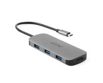 Obrázek k produktu: ACER 7in1 USB-C dongle (HDMI, USB,USBC,SD,MicroSD)