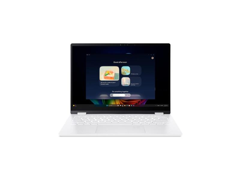 Notebook ACER Swift Edge 14 AI (SFE14-51T-93XD)