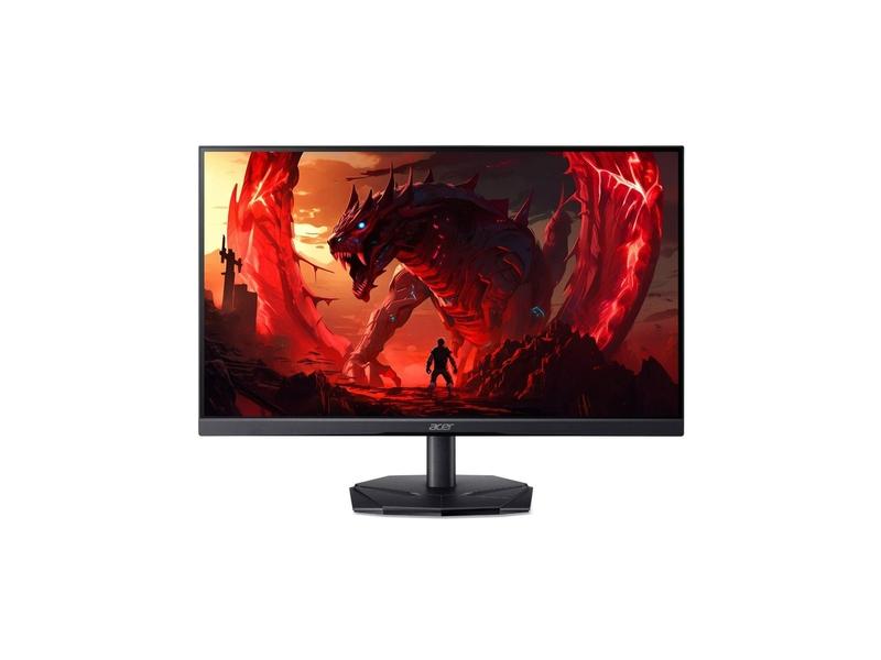 23,8" LED monitor ACER Nitro KG241YX3bip