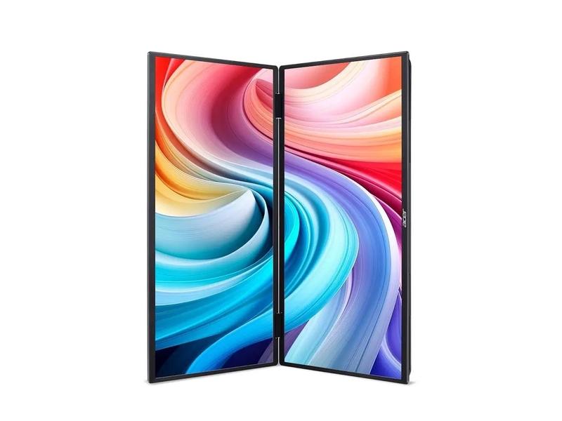 15,6" LCD přenosný monitor ACER PD163QTb