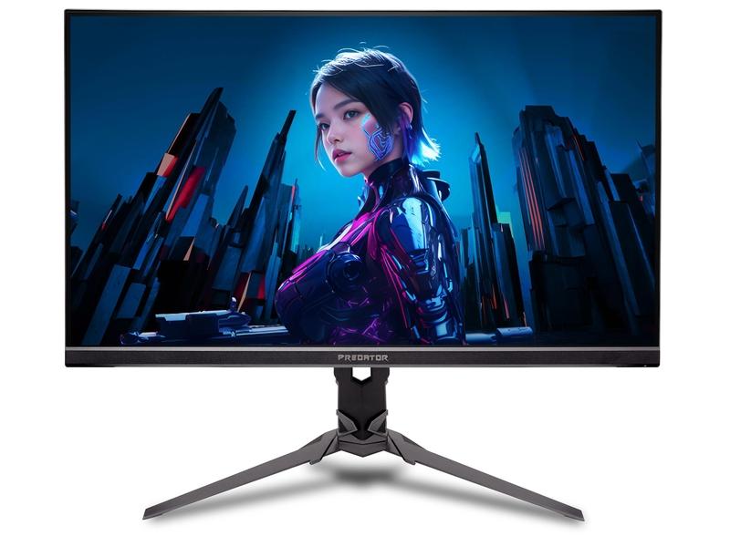 27" LED monitor ACER Predator XB273UX1bmiiprx