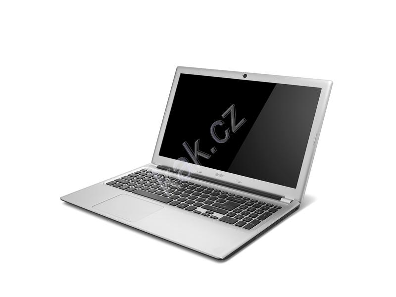 Notebook ACER  Aspire V5-551-64454G75Mass, stříbný (silver)