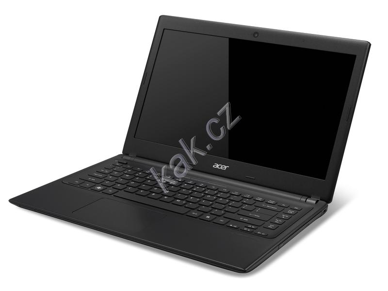 Notebook ACER  Aspire V5-571-323b4G75Makk, černý (black)