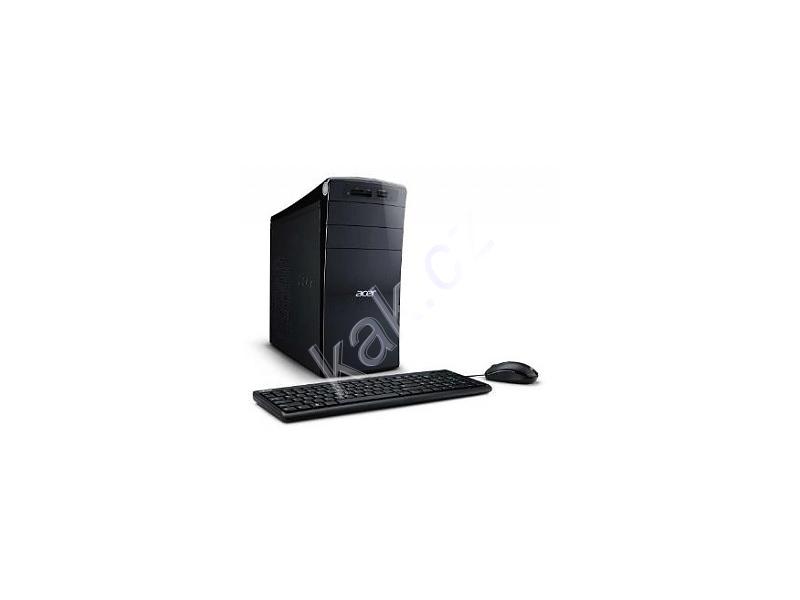 Počítačová sestava ACER  Aspire M3985, černý (black)