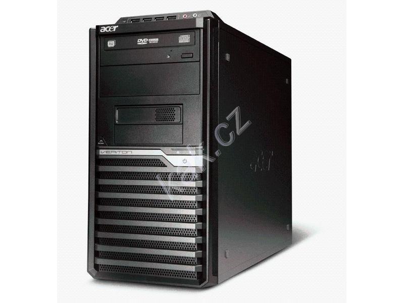 Počítačová sestava ACER  Veriton N2620G, černý (black)