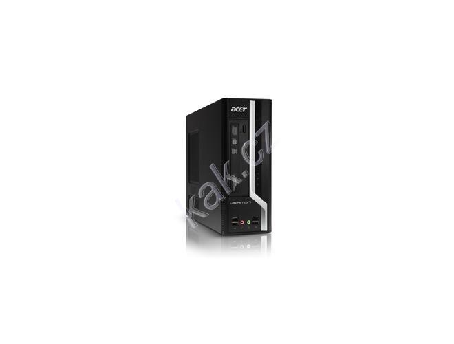 Počítačová sestava ACER  Veriton X4620G, černý (black)