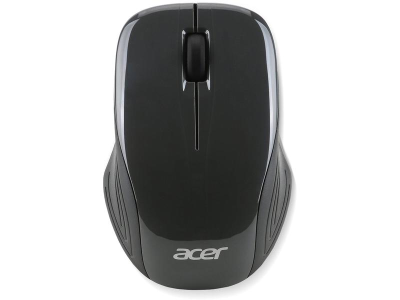 Bezdrátová myš ACER AMR 510 Wireless Optical Mouse, černá (black)