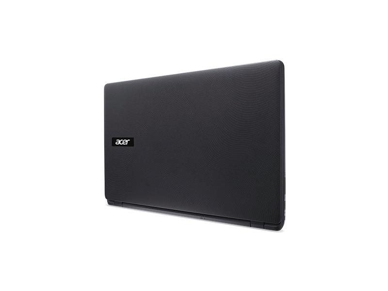 Notebook ACER Aspire ES 15 (ES1-571-36BL), černý (black)