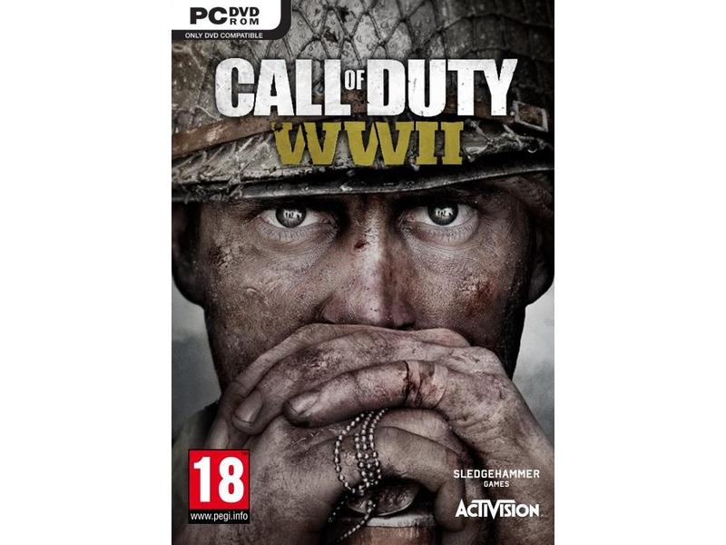 Hra pro PC ACTIVISION Call of Duty WWII