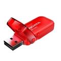 Přenosný flash disk ADATA Flash disk UV240 32GB, červená (red)