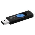 Přenosný flash disk ADATA Flash disk UV320 64GB, černo-modrá