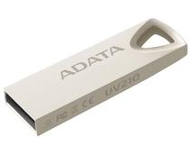 Obrázek k produktu: ADATA DashDrive UV210 32GB, zlatá (gold)