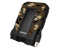Obrázek k produktu: ADATA HD710M 2TB HDD, černá-zelená