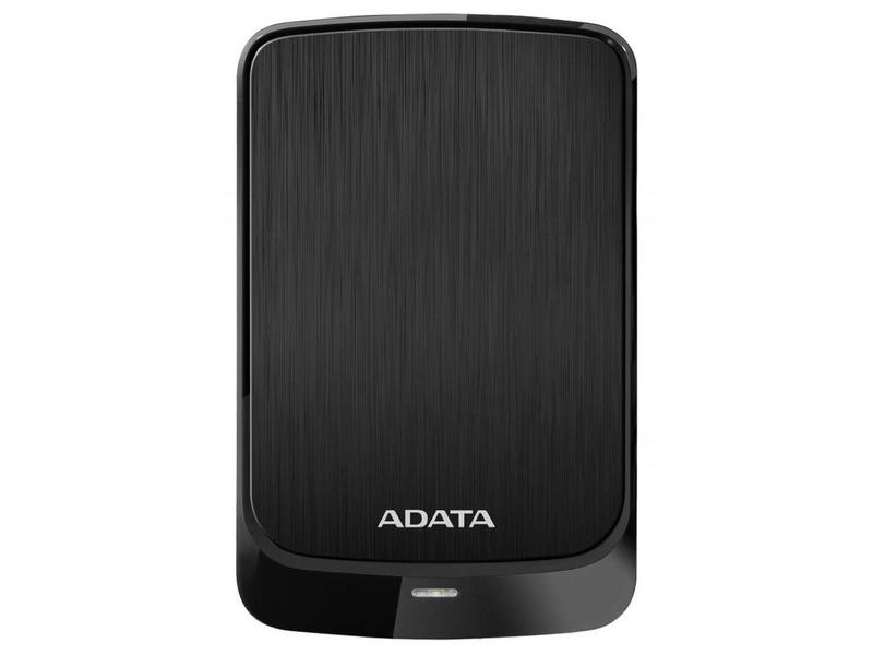 Přenosný pevný disk ADATA HV320 5TB HDD, černý (black)