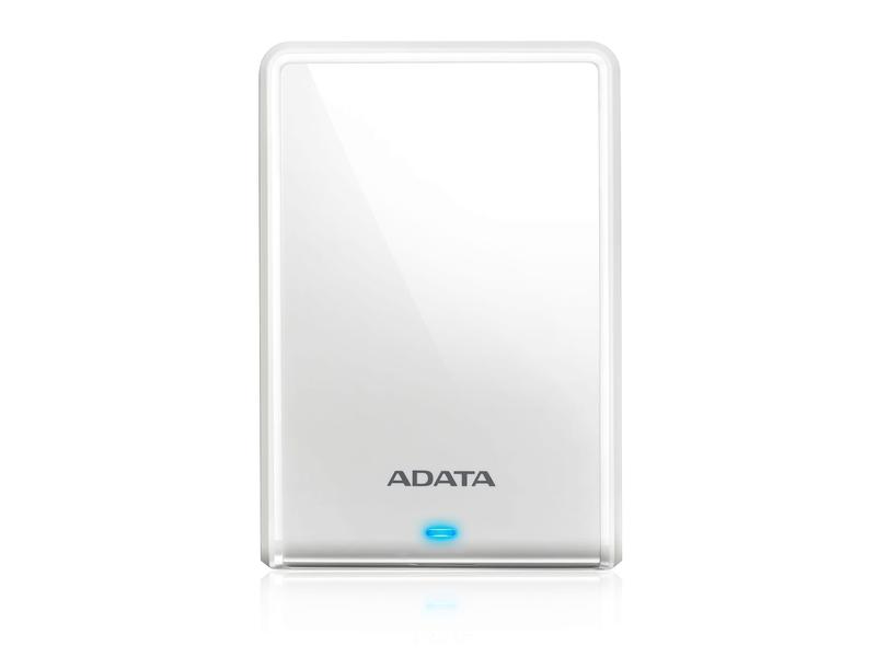 Přenosný pevný disk ADATA HV620S 2TB External 2.5" HDD, bílý (white)