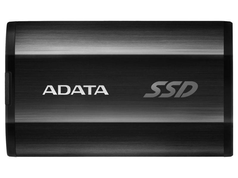 Externí SSD disk ADATA SSD SE800 512GB, černý (black)