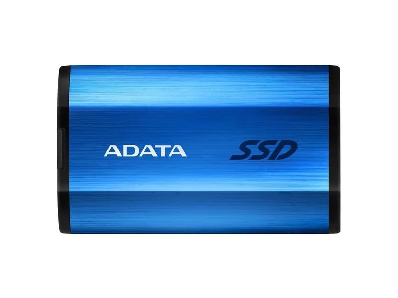 Externí SSD disk ADATA SSD SE800 1TB, černý (black)