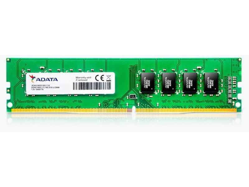 Paměťový modul ADATA 8GB DDR4 2400MHz AD4U240038G17-S