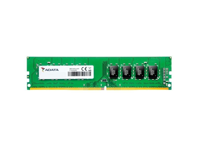 Paměťový modul ADATA 4GB DDR4 2666MHz AD4U2666J4G19-S