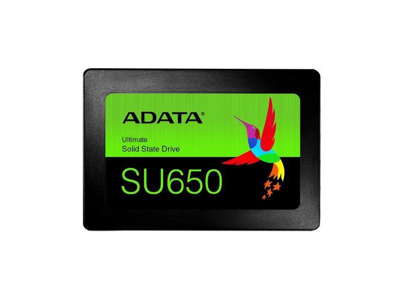 SSD disk ADATA Ultimate SU650 120 GB