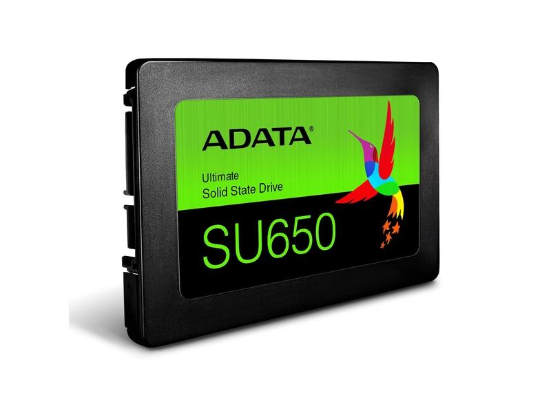 SSD disk ADATA SSD SU650 480 GB 2,5"