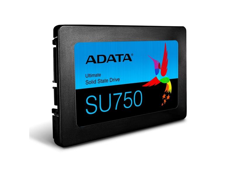 SSD disk ADATA SSD SU750 256 GB