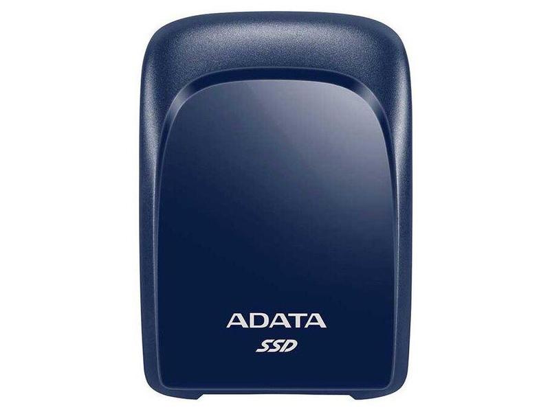 Externí SSD disk ADATA SC680 240GB SSD, modrá (blue)