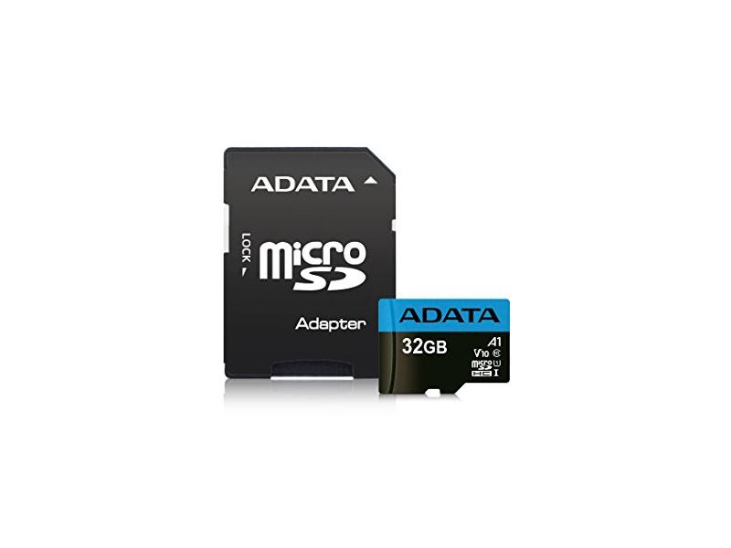 Paměťová karta ADATA microSDHC 32GB