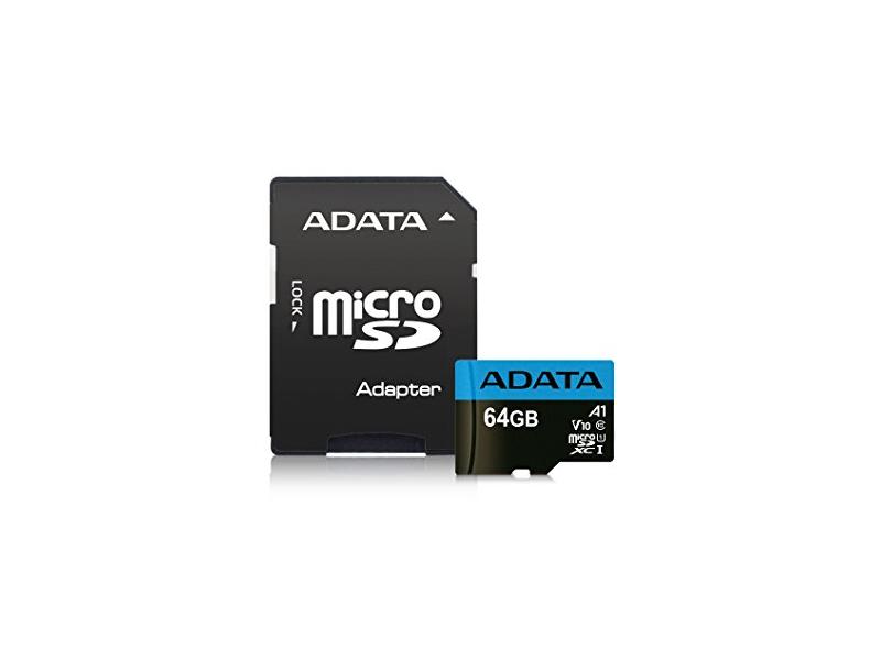Paměťová karta ADATA microSDXC 64GB