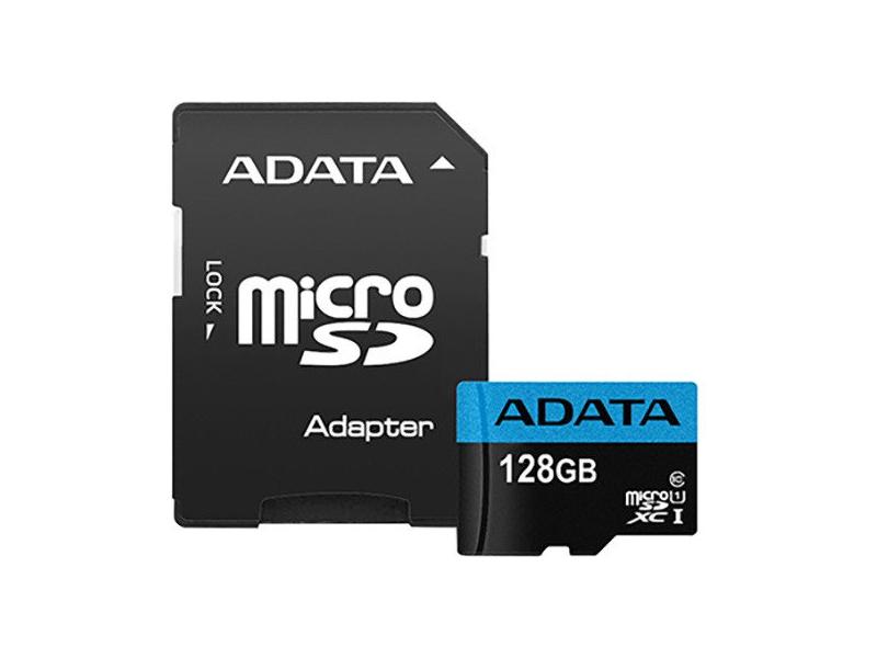 Paměťová karta ADATA microSDXC 128GB